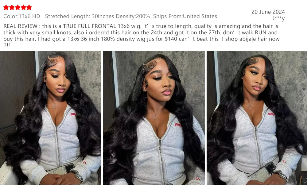 40 50 Inch 200 Density Frontal Wig For Black Women Brazilian Body Wave Wigs Human Hair 5x5 Glueless Hair13x4 13x6 HD Front Wigs