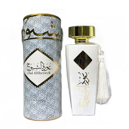 Arabic Style Perfume Women Body Spray 100ml Le Parfum Plant Floral Scent Colognes Pheromone Lasting Fragrance Perfumes Feminino