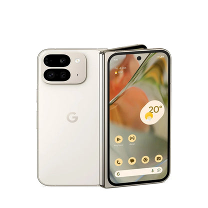 Global Rom New Google Pixel 9 Pro Fold 8.0 inches Google Tensor G4 16GB RAM OLED, 120Hz 4650 mAh NFC SmartPhone