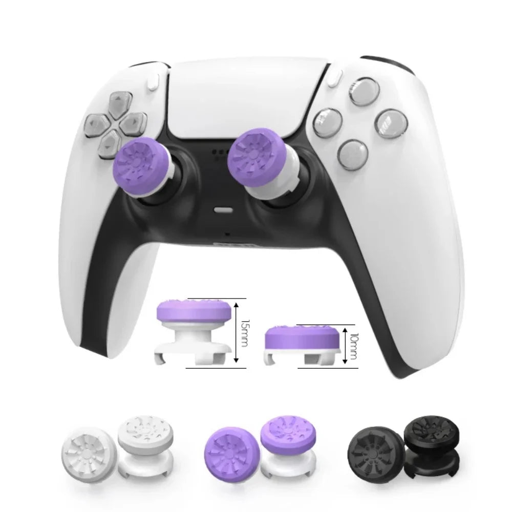 New style FPS Freek Galaxy for Playstation PS5 High-Rise Analog Stick PS4 Performance Command Stick Game Joystick Controller