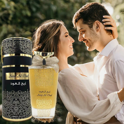 Arabic Style Perfume Women Body Spray 100ml Le Parfum Plant Floral Scent Colognes Pheromone Lasting Fragrance Perfumes Feminino