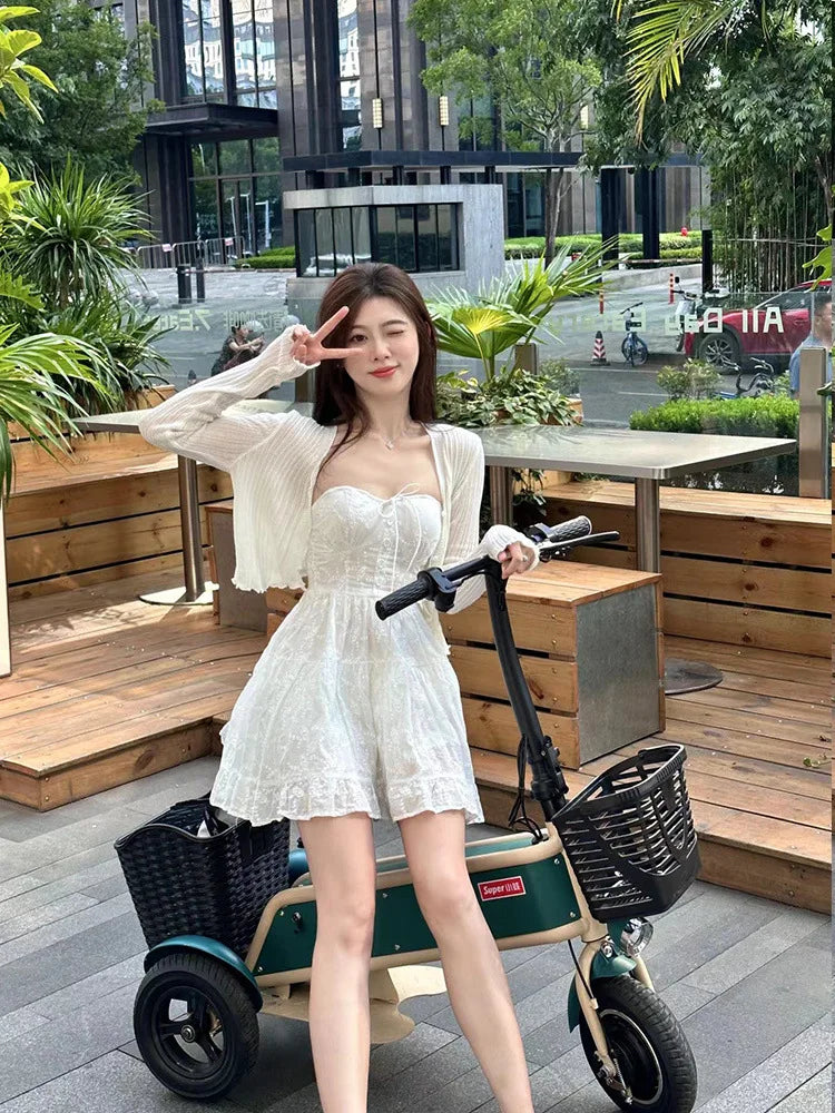 전기 세발 자전거 10 Inch Mini Household Scooter Foldable Adult Universal Fashion Electric Tricycle