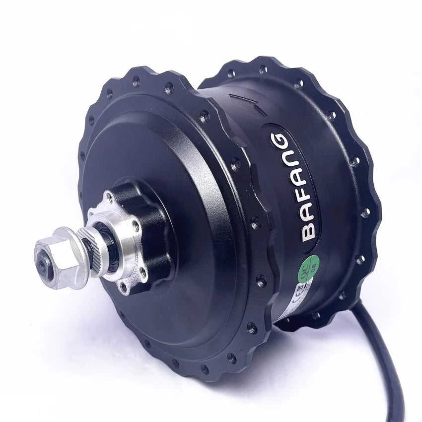 Bafang 8fun 48v 750w Front Hub Motor drop out 135mm With Disc Brake For Fat Bike Electric Kit