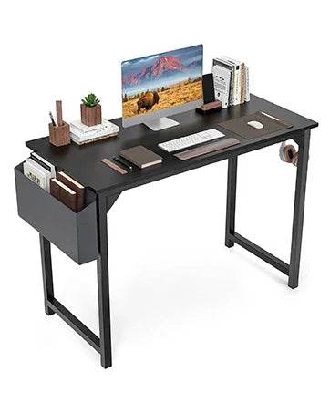 Standing Desk, Adjustable Height Electric Sit Stand Up Down Computer Table, 48x24 Inch Ergonomic Rising Desks for Work - MarvelouStoree