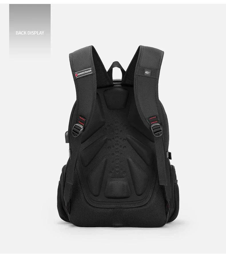 2024 Waterproof 17/20 Inch Laptop Backpack Men Airplane Travel Backpack Women Oxford Rucksack Male School Bag modern Mochila