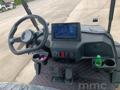 Best Price Lithium Battery Golf Carts Electric 2 4 6 Seat Golf Cart 72v Golf Scooter 7kw AC System Hunting Off Road Golf Carts