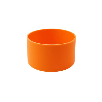 12oz-24oz 7.5CM Silicone Cup Bottom Cover 75MM Anti Slip Bottom Ring Coaster Sleeve Sheath Wear-resistant Heat Insulation