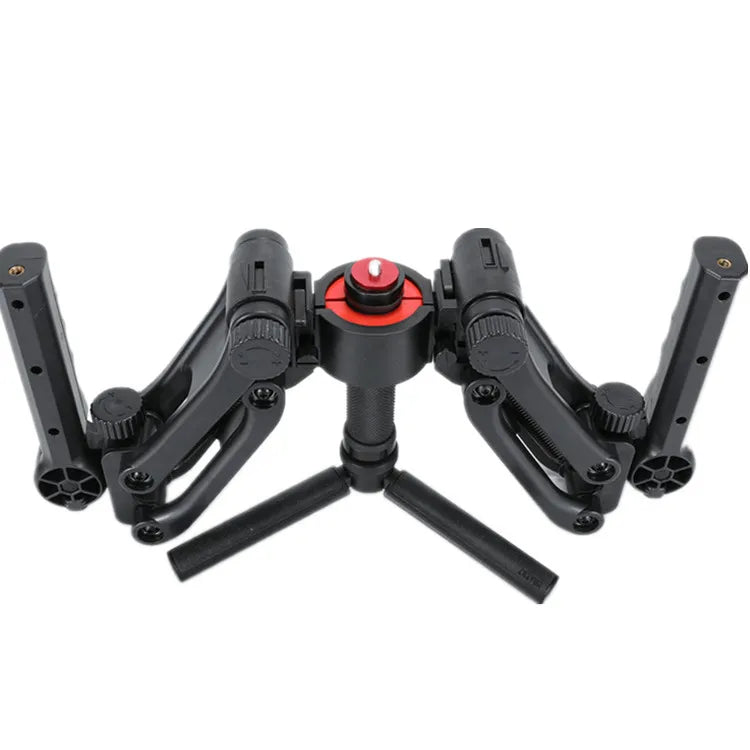 3 Axis Spring Dual Handle Gimbal Hold Arm for ZHIYUN Crane 2 DJI Ronin S MOZA AIRCROSS Smooth 4 OSMO mobile 2 AK2000 AK4000 BOB2