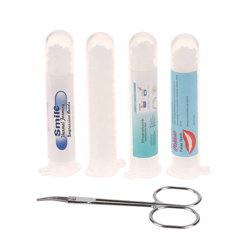 10g-30g Temporary Tooth Repair Kit Teeth And Gaps FalseTeeth Solid Glue Denture Adhesive Teeth Whitening Tooth Beauty Tool