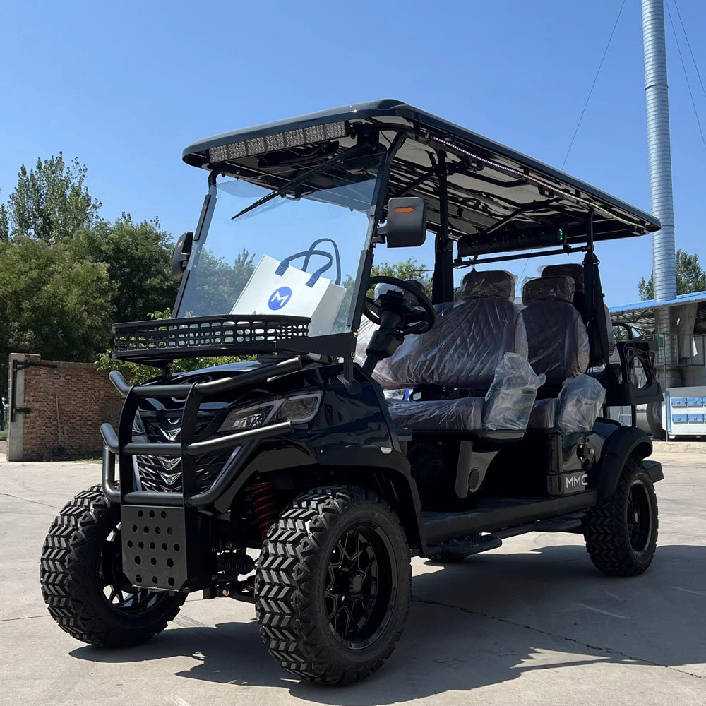 Best Selling Off-Road Electric Golf Cart User Manual