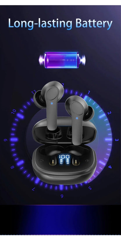 New Translation Headphones 144 Translanguages instant Translate Smart Voice Translator B11Wireless Bluetooth Translator Earphone