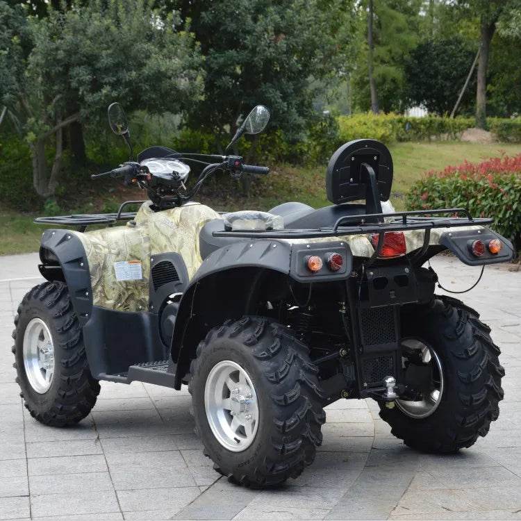 New high quality ATV 4 wheel 500cc road atv 4x4 quad bikes - MarvelouStoree