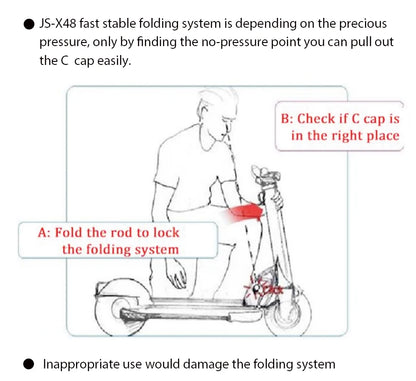 1200W 1300W 2400W 6000W Commuter Seated Adults Electric Scooter 48V/72V E-Scooter 10 inch Tubeless Off Road Tire with LCD