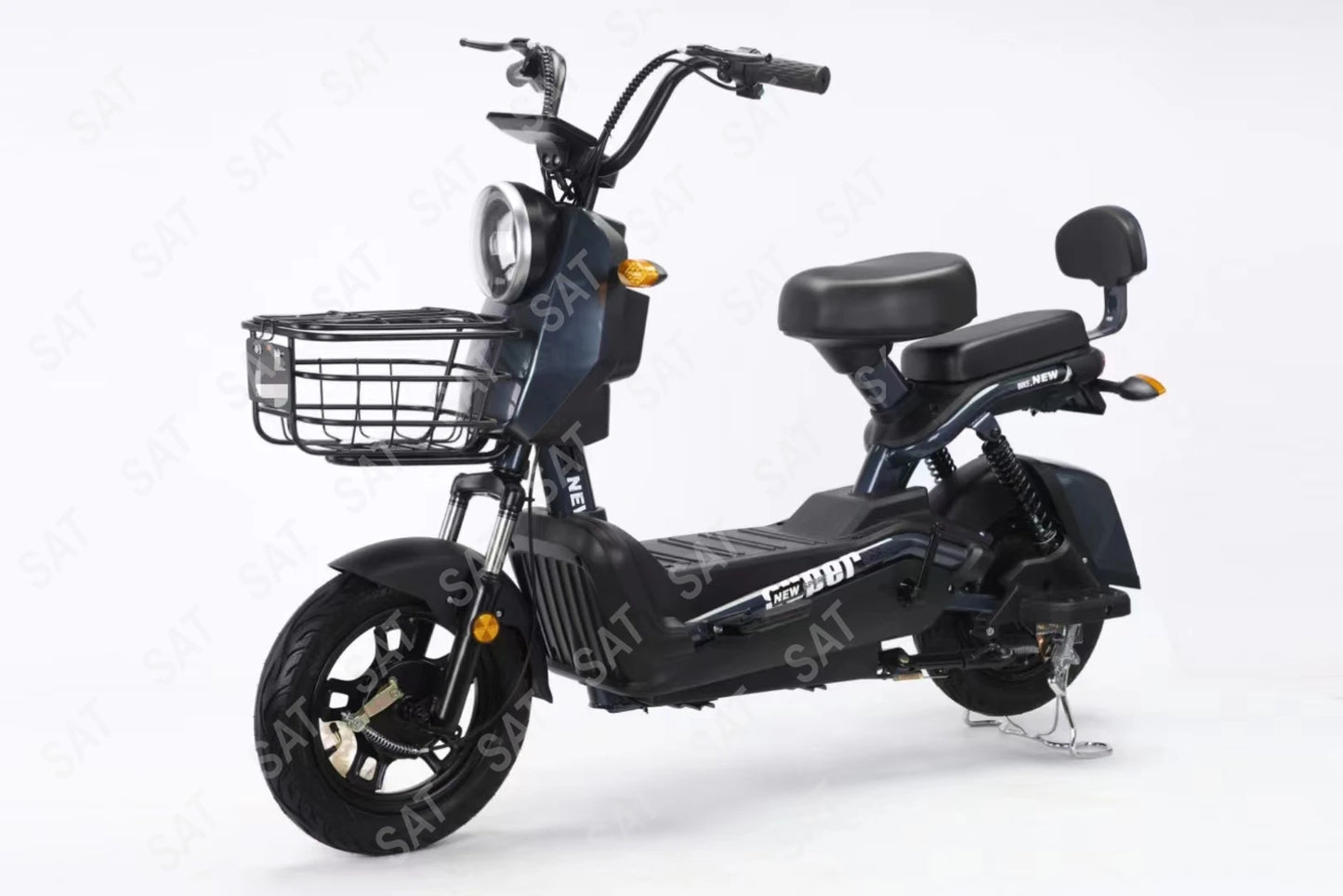 On sale power electric scooter adults two wheels adult electric scooter with seat Fast travel electric vehicle