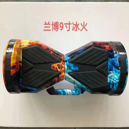 Overboard Children's Two-wheel Intelligent New Somatosensory Hoverboard Electric Self Balancing Scooter