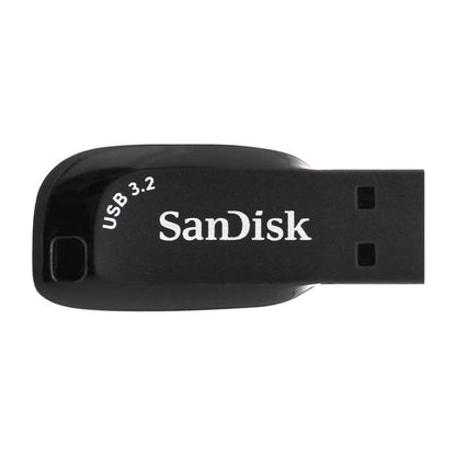 SanDisk USB 3.2 Flash Drive 128GB 64GB 32GB Up to 100Mb/s Pen Drive Original storage Memory Stick for Computer U disk pendrive - MarvelouStoree