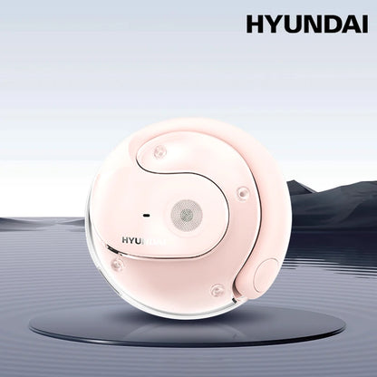 Choice HYUNDAI HY-T26 Pro Bluetooth 5.4 Earphones Ultra Hardware 24h Long Battery Life Headphone AI Functions HIFI Sound quality