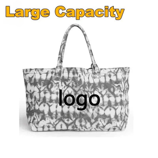 2024 Camouflage Cloth Bag for Women Fitness Dry Wet Separation Handbag Large Capacity Gym Workout Sports Bag Multifunctional