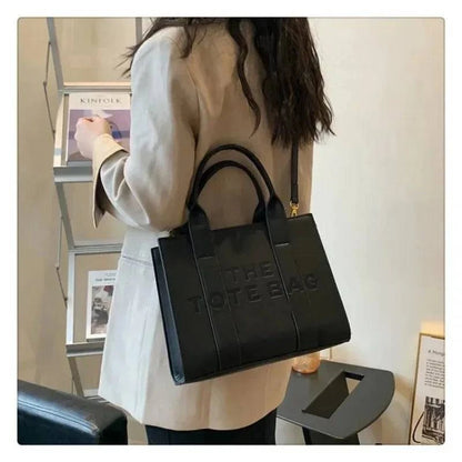 Women Bag 2024 Trend PU Leather Messenger Handbag Luxury Brand Crossbody Bags Ladies High Quality Shoulder Bag Purses for Women