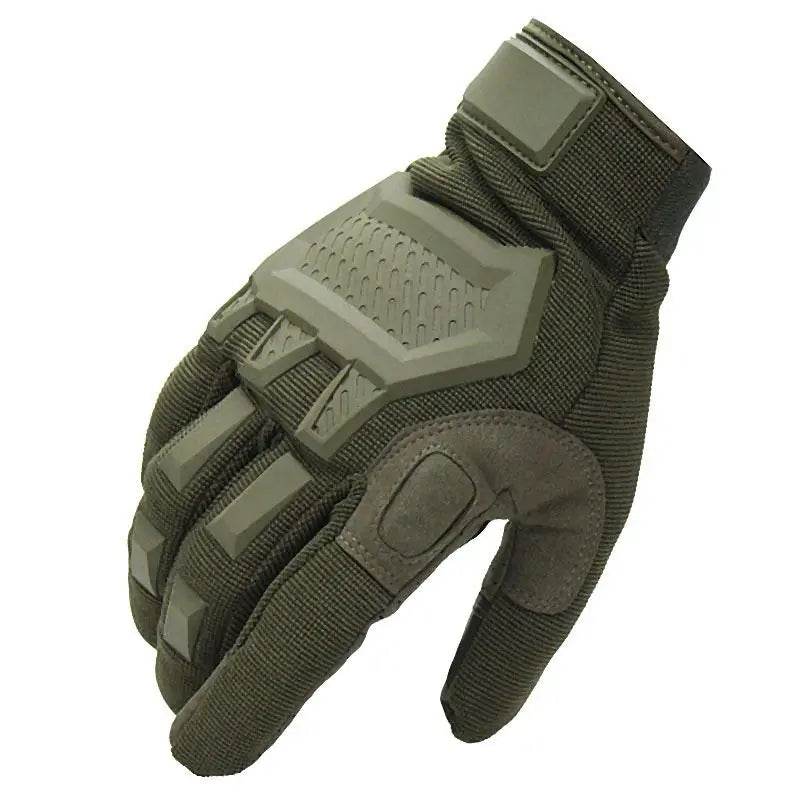 Touch Scree Tactical Gloves Men Paintball Airsoft Outdoor Sport Shooting Hiking Racing Police Full Finger Gloves