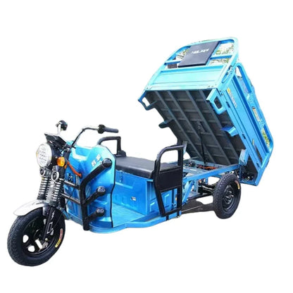 3 Wheel Scooter Electric Cargo Truck Tricycle Electric Tricycles