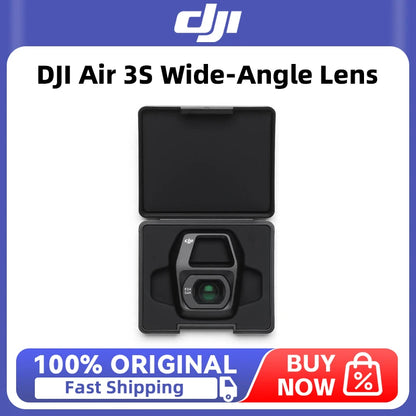 DJI Air 3S Wide-Angle Lens for DJI Air 3S Original Brand New in Stock