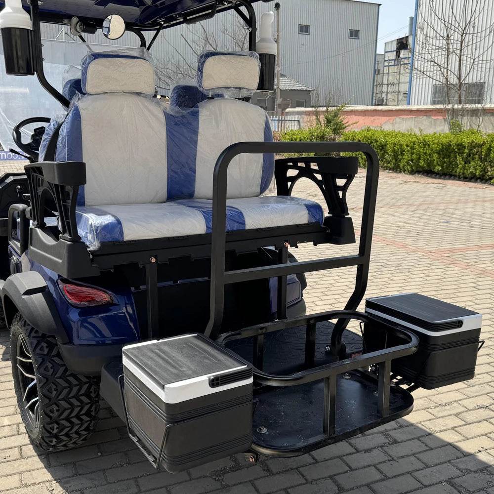 Europe And America Newly Designed 2/4/6/8/10/12 Seat 60/72V Club Sightseeing Car Off-road Hunting Cart Electric Golf Cart - MarvelouStoree