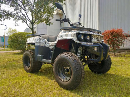 QUAD BIG ATV BIG QUAD 200cc engine atv brands used motorcycles 4 wheel quad bike 250cc automatic motorcycle used cars