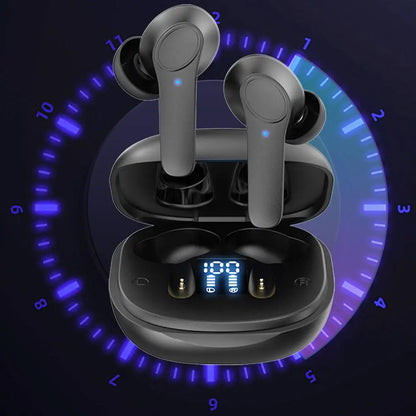 144 Languages Smart Translate Earbuds Real Time Voice Translator Support Online OffLine 4 Translation Mode 98% Accuracy