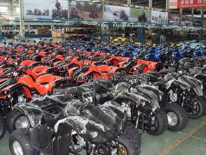 high quality adult electric ATV 2000W electric quad bike for sale - MarvelouStoree