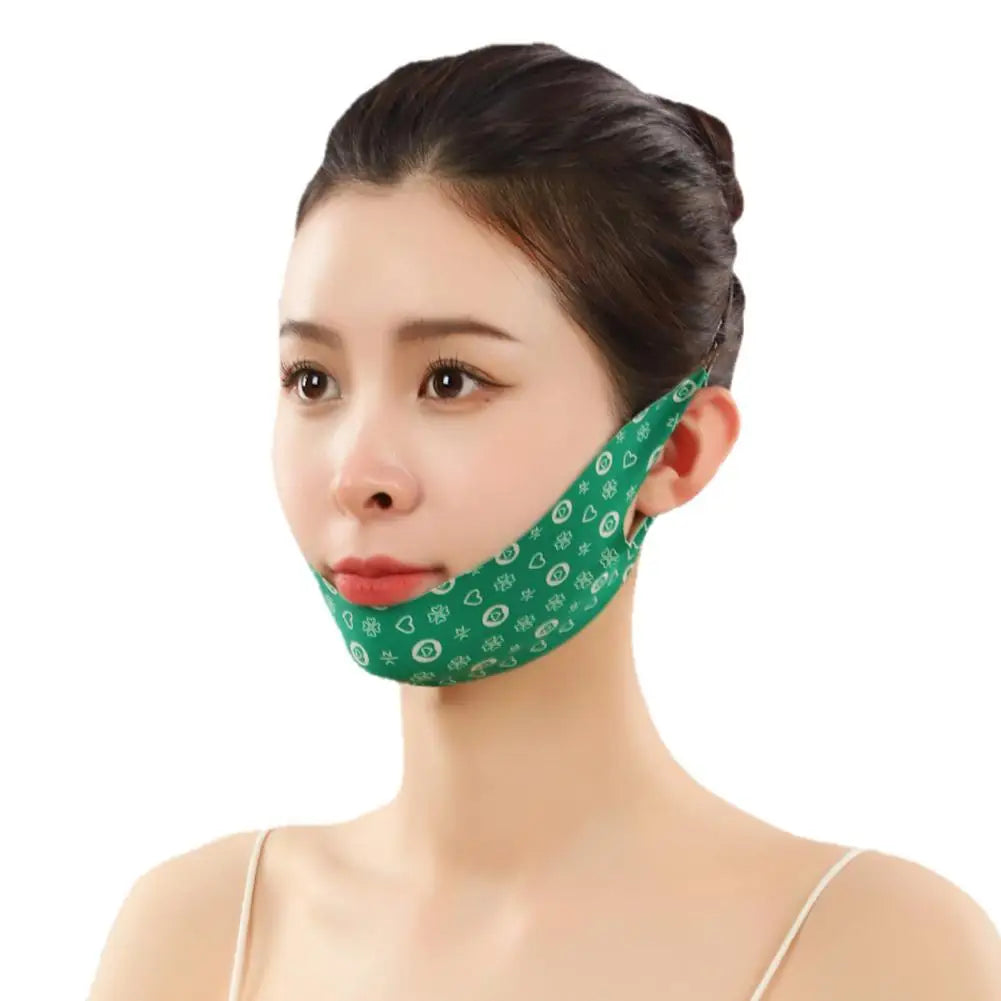 New V Shaper Bandage Lift Up Belt Reduce Double Chin Skin Face Sculpting Tool Care Face Sleeping Tapes Lifting M2r0