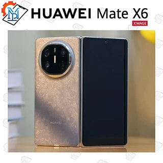 Original Huawei Mate X6 5G Foldable Phone 7.93 Inches Kunlun Glass 2 Folded Screen Kirin 9020 HarmonyOS 4.3 NFC Smartphone