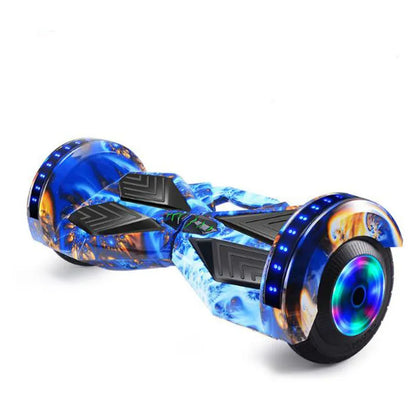 Overboard Children's Two-wheel Intelligent New Somatosensory Hoverboard Electric Self Balancing Scooter