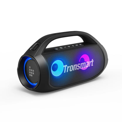 Tronsmart Bang SE Speaker Powerful Portable Speaker with Bluetooth 5.3, Portable Handle, 24-Hour Playtime, for Party, Camping