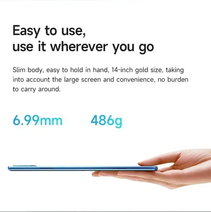 2024 NEW Original IPad Air Pro Tablet 11inch  HD 4K Android 13 16GB+1T 20000mAh 5G Dual SIM Phone call Bluetooth WiFi GPS Tablet