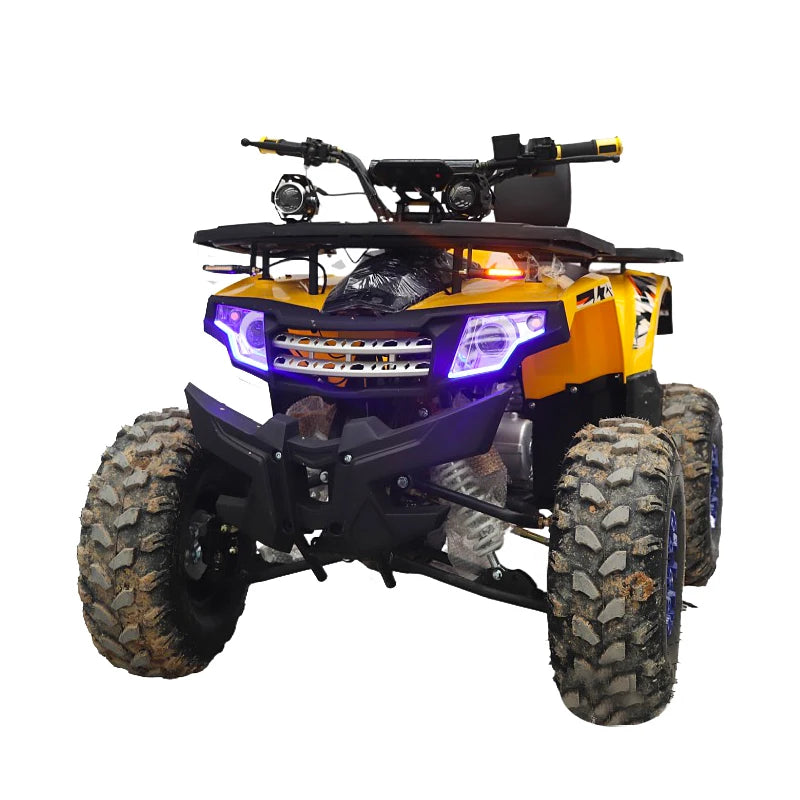 Vehicle 125cc Direct ATV Adult Farm Quad Bike electric 4x4 Atv 4 Wheel 2*4 Wholesale Atv For Adults