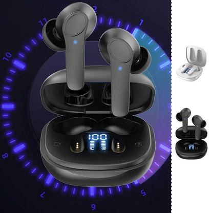 B11 Translation Headphones Real Time Bluetooth Earbuds Translator 144 Languages Simultaneous Business Interpretation Earphones