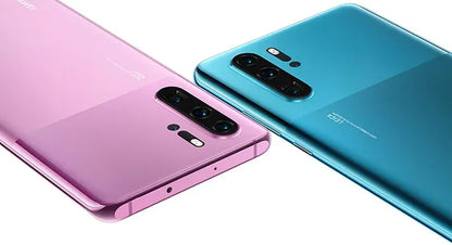 Original CN Version Huawei P30 Pro Smartphone Android 6.47 inch 128GB/512GB  40MP Camera Google Play Store Mobile used phones