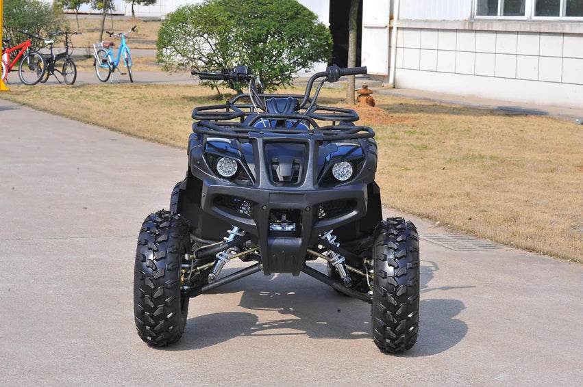 4 Stroke ATV 200CC Quad Bike hot selling quad bike Air Cooled 4 Wheeler ATV for Sale good quality quad atv 4x4 - MarvelouStoree