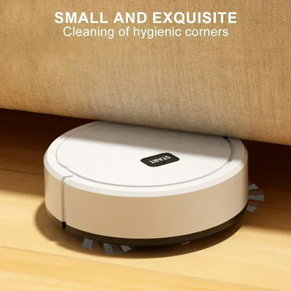 Fully Automatic Sweeping Robot Sweep Vacuum Cleaner Mopping The Floor Mini Cleaner Home Use Lazy bones Intelligent 3In1 Sweeper