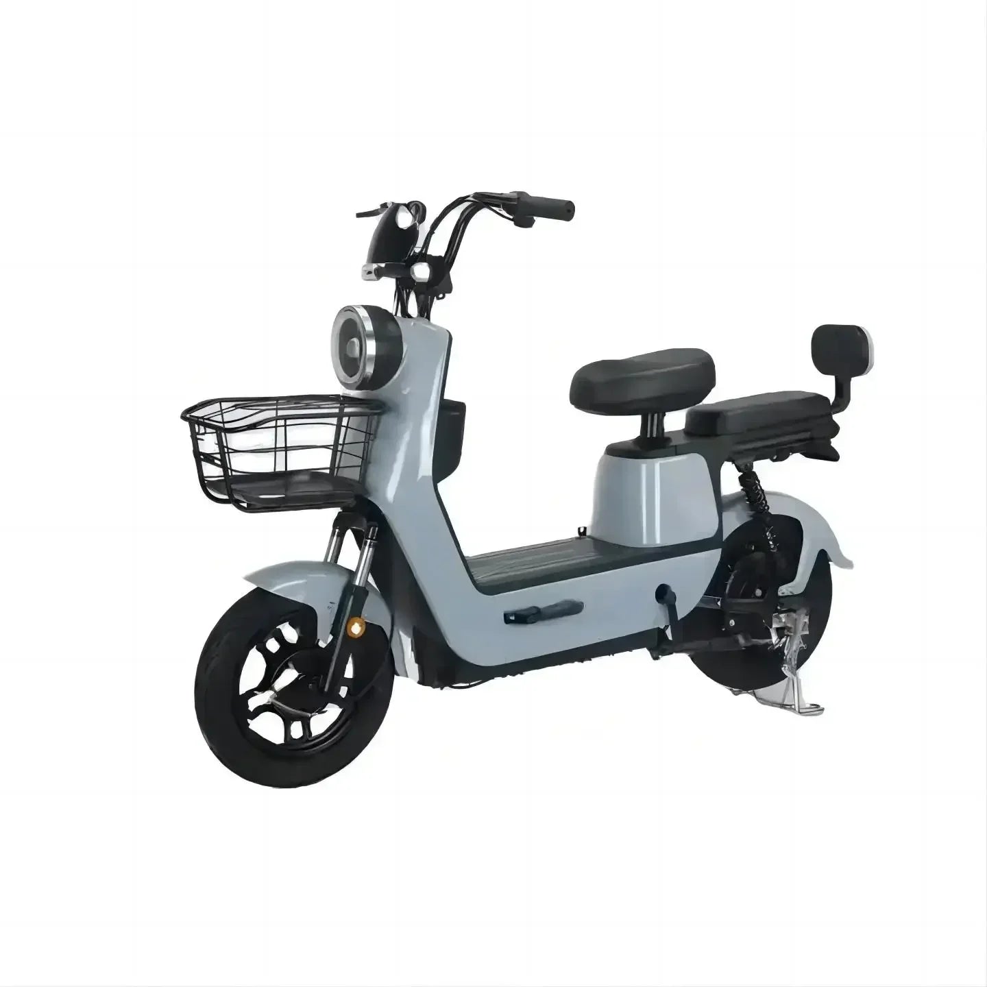 Wholesale Cheap Price Electric City Bike 48V20Ah 400W Men Electric Bike 500w Home Light Weight 2 Wheels Moped Scooter for Adults