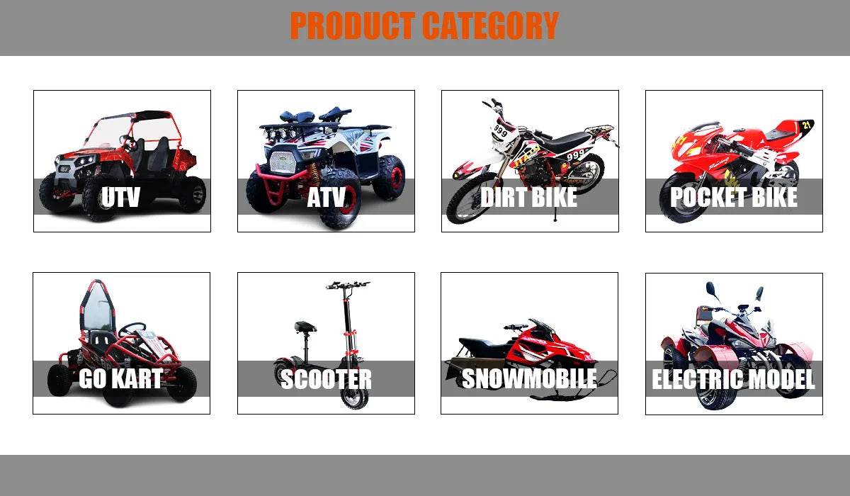 2024 New color 500cc ATV 4x4 quad bike for adult high quality buggy - MarvelouStoree