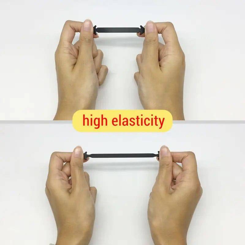 Silicone No Shoelaces - MarvelouStore