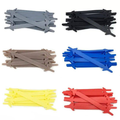 Silicone No Shoelaces - MarvelouStore