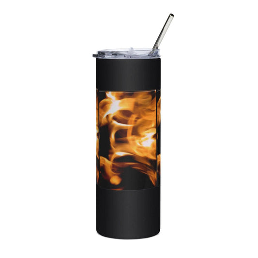 Stainless steel tumbler - MarvelouStore