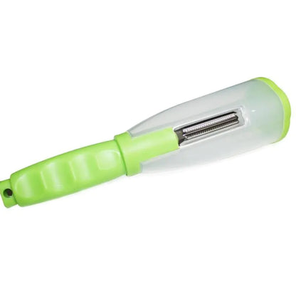 Multifunctional Storage Box Peeler Knife