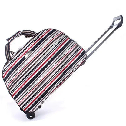 Trolley Bag Business Short-trip Luggage Rolling Bag Trolly Suitcase Waterproof Fashion Men Women Travel Bags With Wheels