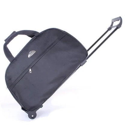 Trolley Bag Business Short-trip Luggage Rolling Bag Trolly Suitcase Waterproof Fashion Men Women Travel Bags With Wheels