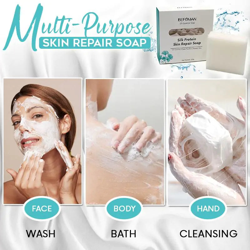 Skin Repair Soap