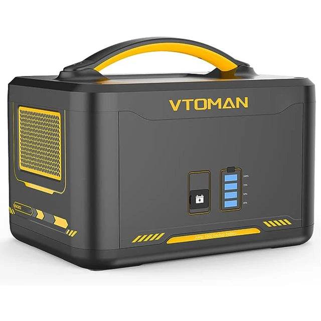 VTOMAN Jump 1500 Extra Battery 1548Wh, Backup LiFePO4 (LFP) Battery Jump 1000 & Jump 1500X & Jump 1800 Power - MarvelouStoree